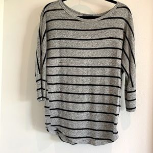 Cute Tunic with Raglan Sleeves